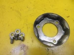 Oem Ski-doo Mach Z 1000 800 Summit Freeride Engine Hand Starter Pully Cap. Fixed Price $9.49.