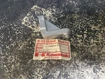 Nos Kawasaki 74-83 Clutch Cable Guide # 14044-012 KE125 KX125 JHKA1. Fixed Price $9.95.
