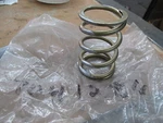 Nos Gold Silver Clutch Spring Fits: Polaris Storm Starlite Deluxe 7041286. Fixed Price $39.99.