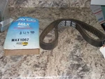 Dayco Snowmobile Belt Bin 5041. Fixed Price $29.99.
