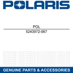 Polaris 5243972-067 Guard-sprocket Blk Xcr Indy Dragon Assault 120. Fixed Price $94.99.