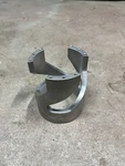 Dalton Helix CDD464034 Arctic Cat Diamond Drive Act Secondary Clutch Billet. Fixed Price $59.99.