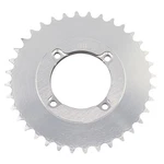Spi 36 Tooth Sprocket Chain Driven For 120 Mini Snowmobiles. Fixed Price $46.95.
