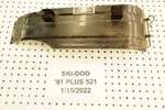 Ski-doo Formula Plus 521 Belt Guard Prs Chassis 580480600. Fixed Price $22.25.