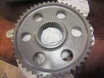 Arctic Cat Team 13 Wide 47 Tooth Gear Used 931064-005. Fixed Price $29.99.