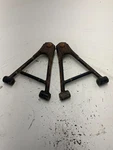 99 Yamaha Grizzly YFM600FWA 4X4 Oem Tight Bj Left Right Control Arms. Fixed Price $19.99.