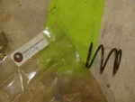 New Nos Scorpion Snowmobile Vintage Whip? Sting? Clutch Spring 083665. Fixed Price $32.00.