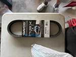 Dayco HPX5019 High Performance Extreme Snowmobile Drive Belt. Fixed Price $79.61.