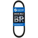 Niche Boreas Drive Belt For Ski-doo Mxz 600RS 440 417300534 Snowmobile. Fixed Price $99.95.