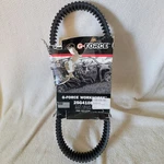 Gates 25G4108 G-force Workhorse Drive Belt Polaris Ace 500 And 570 Eps Cvt. Fixed Price $60.00.