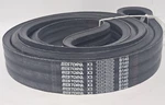 Bestorq X3 V-belt, Classic Wrapped Rubber B140" Oil & Heat Resistant. Fixed Price $127.01.