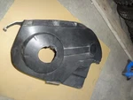 2006 Ski-doo 300F Drive Belt Clutch Cover Guard SHELF#136. Fixed Price $89.99.