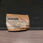 Yamaha 1980 Clutch Weight 8K4-17632-00. Fixed Price $8.99.