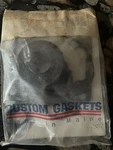 Winderosa - 711179 Gasket Set With Oil Seal Arctic Cat 440. Fixed Price $37.00.