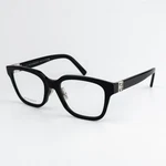 New Givenchy Women's Eyeglasses GV50040F 001 Black Optical Frame 53-19-140. Fixed Price $99.95.