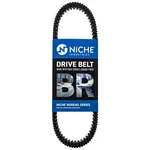 Niche Boreas Drive Belt For Ski-doo Renegade Gsx Gtx Skandic 600 900 417300551. Fixed Price $99.95.
