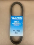 New Dayco Arctic Cat Max 1130 Snowmobile Drive Belt, Part #. Fixed Price $29.99.