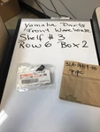Oem Genuine Yamaha 31A-14419-00 Pipe Nib. Fixed Price $15.00.
