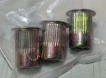 Lot Of Genuine Arctic Cat Threaded Inserts 0623-699 New Oem. Fixed Price $12.96.