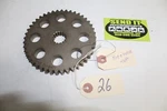 84 Nos Ski Doo 44T Bottom Sprocket 504070900. Fixed Price $39.99.