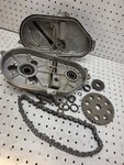 96 97 98 Skidoo Mxz Formula Touring Le 440 500 Gears Chain 44T 21T 11 Wide. Fixed Price $79.99.