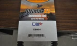 Ultimax XS801 Belt For Select Arctic Cat And Polaris Snowmobiles. Fixed Price $179.99.