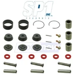 SP1 Drive Clutch Rebuild Kit For 2017-2018 Ski-doo Mx Z E-tec 850 Engine Dq. Fixed Price $175.53.