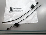 New Oem (lot Of 2) 7082428 Polaris Edge Clip 0810. Fixed Price $9.50.