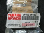 New Oem Yamaha 90389-39025 Bushing Special Shape BR250 CF300. Fixed Price $40.00.