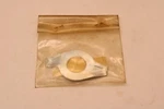 Nos Oem Vintage Arctic Cat Salsbury Lock Plate 0100-343. Fixed Price $8.00.
