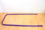2018 Arctic Cat M8000 Sno Pro 162 Rear Bumper Purple. Fixed Price $49.00.