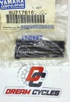 Nos Genuine Yamaha 8U7-17616-00-00 Comet Weight Bolt Set VMX540 SR540 EX570 (3). Fixed Price $12.59.