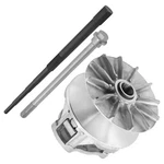 1323320 7520531 Primary Clutch W/ Removing Tool For Polaris General 1000 4 2017. Fixed Price $142.99.