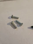 Artic Cat 3423-884 Clutch Release 3QTY Bolt/screws Nos Oem AC30. Fixed Price $18.00.