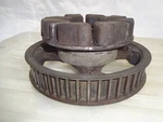 Kawasaki 81 82 87 Kz CSR305 Oem Rear Belt Drive Pulley Sprocket W/damper. Fixed Price $50.81.