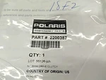 Drive Clutch Kit - 2000 Polaris Nos. Fixed Price $29.99.