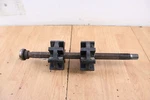 1985 Polaris 440 Longtrak Driveshaft / Axle 8T. Fixed Price $44.00.