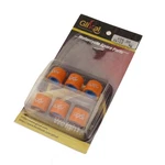 Glixal ATKS-04014 16X13MM High Performance Racing Variator Roller Weights 9G. Fixed Price $16.05.