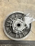 97-06 Yamaha Mountain Max 500 600 Secondary Clutch Helix Driven Spring. Fixed Price $40.00.