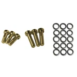 Straightline Performance P-drve Pivot Bolt Kit Ski-doo/lynx 121-245. Fixed Price $46.58.