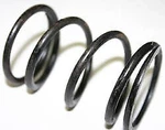 New Comet 204115A Black Clutch Spring. Fixed Price $17.49.