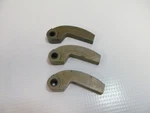 Oem Arctic Cat Snowmobile Set Of 3 Clutch Weight Cam Arms 50.5 Gram 0746-527. Fixed Price $61.95.