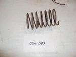 Brand New, Oem Arctic Driven Clutch Spring, Ext, King Cat, 793H, 0101-083. Fixed Price $29.00.