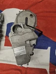 Arctic Cat M8000 Chain Case Cover 2022 1702-424, With Oil Tank 1770-214. Fixed Price $295.00.