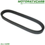 All-carb For Arctic Cat Snowmobile 0627-046 Drive Belt. Fixed Price $35.76.