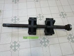 Vintage 84 Polaris Long Track 440 Snowmobile Suspension Drive Cog Assembly. Fixed Price $99.99.