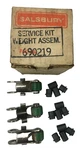 Salsbury 910 Drive Clutch Roller Kit 690219 Fits Assembly Number 146500 Nos Oem. Fixed Price $49.99.