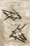 10 Pieces New Yamaha Rivets 90267-48141-00 EX570 Phazer Ii Ovation VMAX-4. Fixed Price $20.00.
