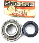 Arctic Cat 0107-223 Snowmobile Replacement Domed Ball Bearing 7/8" X 52MM. Fixed Price $37.00.