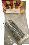 Vintage Snowmobile Secondary Clutch Spring Brand Is Outrider Part Number 150-182. Fixed Price $20.00.